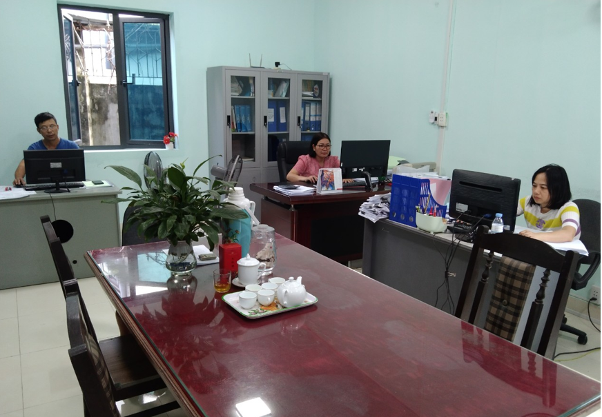 Trung tâm thí nghiệm