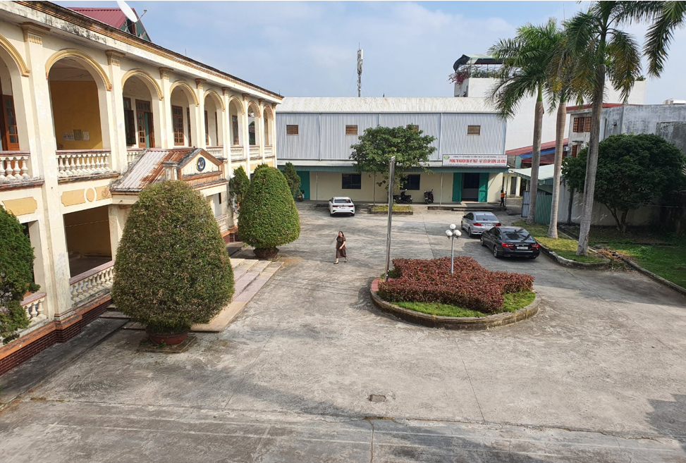 Văn phòng trung tâm